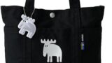 moz(モズ)T2O限定オマケ付北欧帆布トートバッグ